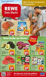 REWE Prospekt für Leinfelden-Echterdingen mit 17 Seiten REWE Prospekt für Leinfelden-Echterdingen: Dein Markt, 17 Seiten, 30.05.2022 - 04.06.2022