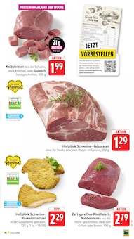 Gulasch im aktuellen E center Prospekt (Heilbronn) Gulasch im E center Prospekt "Aktuelle Angebote" mit 61 Seiten (Heilbronn)