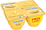 Promo DANETTE VANILLE à 1,25 € dans le catalogue Auchan Supermarché à Carrières-sur-Seine