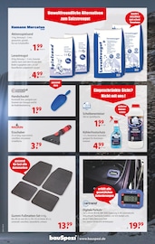 Aktueller bauSpezi Prospekt mit Autozubehör, "DER RICHTIGE SOUND FÜR DEINE BAUSTELLE!", Seite 5