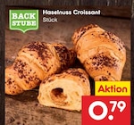 Haselnuss Croissant Angebote von Backstube bei Netto Marken-Discount Borken für 0,79 €