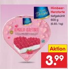 Aktuelles Himbeer-Herztorte Angebot bei Netto Marken-Discount in Hannover ab 3,99 €