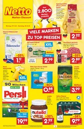 Netto Marken-Discount Prospekt für Herne: "Aktuelle Angebote", 57 Seiten, 27.11.2023 - 02.12.2023