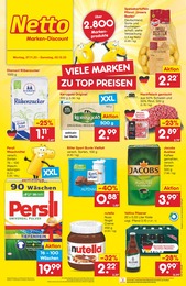 Netto Marken-Discount Prospekt für Herne mit 57 Seiten Netto Marken-Discount Prospekt für Herne: "Aktuelle Angebote", 57 Seiten, 27.11.2023 - 02.12.2023