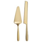 Servierbesteck 2-tlg. messingfarben im Angebot bei IKEA in Essen Servierbesteck 2-tlg. messingfarben Angebote von TILLAGD bei IKEA Essen für 14,99 €