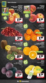 Aktueller EDEKA Prospekt mit Äpfel, "Aktuelle Angebote", Seite 5