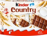Country Angebote von Kinder bei Kaufland Moers für 1,89 €