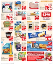 Quark Angebote im Prospekt "Aktuelle Angebote" von Kaufland Quark Angebote im Prospekt "Aktuelle Angebote" von Kaufland auf Seite 13