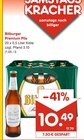 Premium Pils Angebote von Bitburger bei Netto Marken-Discount Castrop-Rauxel für 10,49 €