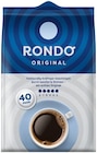 Original Kaffeepads im Angebot bei Penny in Suhl Original Kaffeepads Angebote von RONDO bei Penny Suhl für 3,79 €