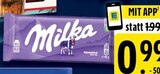Aktuelle Milka Angebote bei EDEKA in Mönchengladbach Aktuelles Schokolade Angebot bei EDEKA in Mönchengladbach ab 0,99 €