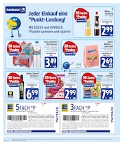 Aktueller EDEKA Prospekt mit Tiefkühlkost, "Deine PAYBACK Vorteile", Seite 2