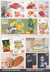 Aktueller E center Prospekt mit Rindfleisch, "Aktuelle Angebote", Seite 2