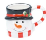 Weihnachtstasse für 1,99 € bei ROLLER im Angebot Weihnachtstasse im aktuellen ROLLER Prospekt