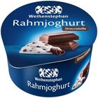 Rahmjoghurt Stracciatella Angebote von Weihenstephan bei REWE Jena für 0,49 €