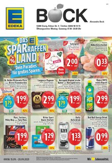 EDEKA Prospekt Aktuelle Angebote mit  Seiten in Sinzig und Umgebung