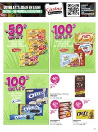 Prix et réduction MMs dans le prospectus Géant Casino en cours Offre MMs dans le catalogue Géant Casino du moment à la page 27