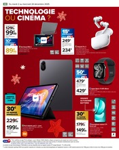 Gps Angebote im Prospekt "UN Noël POUR TOUS LES GOÛTS" von Carrefour Gps Angebote im Prospekt "UN Noël POUR TOUS LES GOÛTS" von Carrefour auf Seite 42