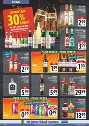 Aktueller EDEKA Prospekt mit Rotwein, "Wir lieben Lebensmittel!", Seite 28