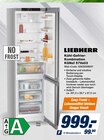 Aktuelle Kühlschrank Angebote bei expert in Cottbus Aktuelles Kühl-Gefrier-Kombination KGNsF 57Va03 Angebot bei expert in Cottbus ab 999,00 €