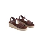 Sandales femme - TEX - Carrefour à Mérignac Sandales femme - TEX en promo chez Carrefour Mérignac à 15,99 €