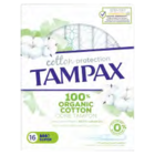 Tampax en coton Bio - Tampax dans le catalogue Lidl