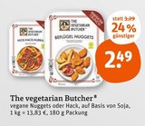 The vegetarian Butcher im aktuellen tegut Prospekt