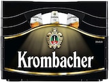 Pils oder alkoholfrei im Angebot bei REWE in Nürnberg Pils oder alkoholfrei Angebote von Krombacher bei REWE Nürnberg für 10,99 €