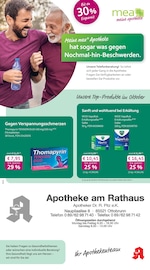 mea - meine apotheke Apotheken Prospekt der aktuellen Woche mit 4 Seiten, gültig von 01.10.2026 bis 31.10.2026, in Oberhaching und Umgebung Aktueller mea - meine apotheke Apotheken Prospekt in Oberhaching und Umgebung, "Unsere September-Angebote" mit 4 Seiten, 01.10.2026 - 31.10.2026