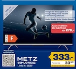 Aktuelles 55MUD7031Z Angebot bei EURONICS in Lüdenscheid ab 333,00 €