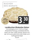 Landkuchen Rhabarber Baiser Angebote bei Hieber Freiburg für 3,30 €