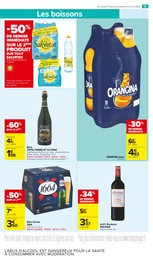 Prix et réduction Bière dans le prospectus Carrefour Market en cours Offre Bière dans le catalogue Carrefour Market du moment à la page 9