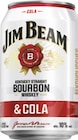 Jim Beam & Cola/Cola Zero Angebote bei Metro Frankfurt für 2,13 €