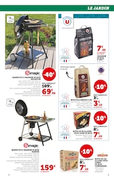 Offre Barbecue dans le catalogue Super U du moment à la page 5