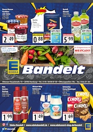 EDEKA Prospekt für Hamburg mit 8 Seiten EDEKA Prospekt "Top Angebote" für Hamburg, 8 Seiten, 15.12.2025 - 20.12.2025