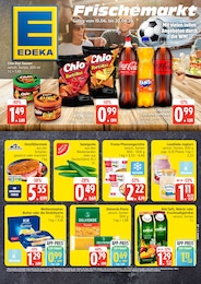 Aktueller EDEKA Supermarkt Prospekt fĂŒr Mölln 15.06.2026 - 20.06.2026 EDEKA Prospekt fĂŒr Mölln mit 5 Seiten