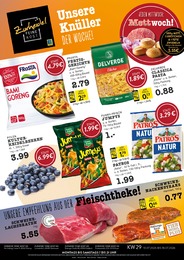 EDEKA Prospekt für Oberhausen mit 6 Seiten EDEKA Prospekt für Oberhausen: "Aktuelle Angebote", 6 Seiten, 13.07.2026 - 18.07.2026