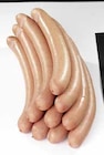 Hieber - XXL Wiener Angebot im Prospekt XXL Wiener bei Hieber im Prospekt "" für 1,29 €