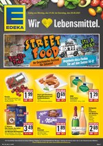 EDEKA Prospekt für Windischleuba mit 40 Seiten EDEKA Prospekt für Windischleuba: "Wir lieben Lebensmittel!", 40 Seiten, 21.06.2021 - 26.06.2021