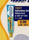 Delikatess Senf Mittelscharf von THOMY im aktuellen V-Markt Prospekt für 0,99 €