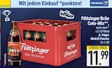 Cola-Mix im Angebot bei EDEKA in Unterhaching Cola-Mix Angebote von Flötzinger Bräu bei EDEKA Unterhaching für 11,99 €