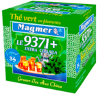 Thé vert CHAARA EXTRA - Magmer à 1,89 € dans le catalogue B&M