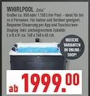 Whirlpool Oslo im Angebot bei Marktkauf in Münster Whirlpool Oslo Angebote bei Marktkauf Münster für 1.999,00 €