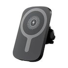 Promo Support téléphone induction grille 15w à 12,90 € dans le catalogue CarterCash à Alès
