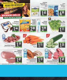 Rindfleisch im E center Prospekt "Wir lieben Lebensmittel." mit 20 Seiten (Augsburg)