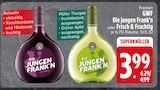 Die jungen Frank'n Rotwein im EDEKA Prospekt Die jungen Frank'n Rotwein von GWF im aktuellen EDEKA Prospekt für 3,99 €