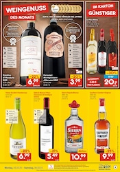 Aktueller Netto Marken-Discount Prospekt mit Rotwein, "DER ORT, AN DEM DU IMMER AUSGEZEICHNETE PREISE FINDEST.", Seite 4