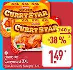 Currywurst XXL von Böklunder im aktuellen ALDI Nord Prospekt