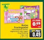 Marktkauf Cavertitz - Yoghurt-Gums Angebot im Prospekt Yoghurt-Gums bei Marktkauf im Cavertitz Prospekt für 0,49 €