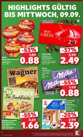 Likör im Kaufland Prospekt in Suhl Aktueller Kaufland Prospekt mit Likör, "Hier bin ich richtig", Seite 6